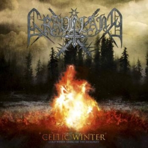 Graveland - Celtic Winter i gruppen CD / Metal hos Bengans Skivbutik AB (3896290)