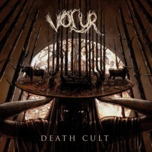 Völur - Death Cult i gruppen CD / Metal/ Heavy metal hos Bengans Skivbutik AB (3896307)