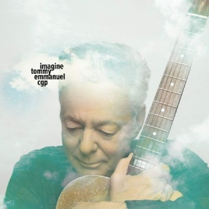 Tommy Emmanuel - Imagine i gruppen VINYL / Pop-Rock,Annet hos Bengans Skivbutik AB (3896314)