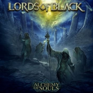 Lords Of Black - Alchemy Of Souls i gruppen VINYL / Metal hos Bengans Skivbutik AB (3896573)