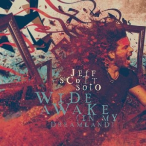 Jeff Scott Soto - Wide Awake (In My Dreamland) i gruppen CD / Metal/ Heavy metal hos Bengans Skivbutik AB (3896588)