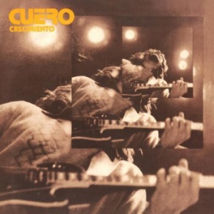 Cuero - Crecimiento i gruppen VINYL / Metal/ Heavy metal hos Bengans Skivbutik AB (3896603)