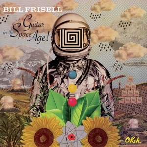 Bill Frisell - Guitar In The Space Age i gruppen -Startsida MOV hos Bengans Skivbutik AB (3897642)