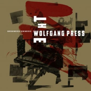 Wolfgang Press - Unremembered, Remembered i gruppen CD / Pop-Rock hos Bengans Skivbutik AB (3897702)