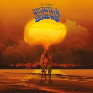 Spiritual Beggars - Earth Blues (Ltd) i gruppen VINYL / Metal/ Heavy metal hos Bengans Skivbutik AB (3897706)