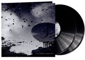 Katatonia - Dead Air i gruppen VINYL / Metal,Svensk FolkeMusikkk hos Bengans Skivbutik AB (3897709)