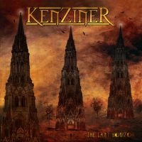 Kenziner - Last Horizon The i gruppen CD / Finsk Musikkk,Metal hos Bengans Skivbutik AB (3897711)