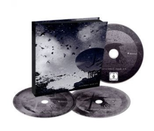 Katatonia - Dead Air (2 Cd + Dvd) i gruppen Minishops / Katatonia hos Bengans Skivbutik AB (3897713)