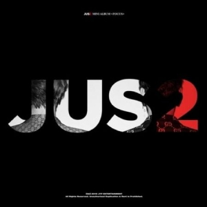 Jus2 - Mini Album [FOCUS] i gruppen Minishops / K-Pop Minishops / K-Pop Øvrige hos Bengans Skivbutik AB (3898928)