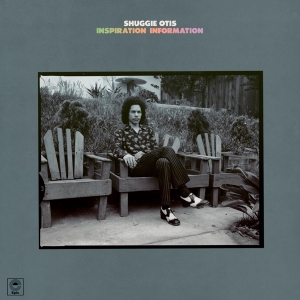 Shuggie Otis - Inspiration Information i gruppen -Startsida MOV hos Bengans Skivbutik AB (3899484)