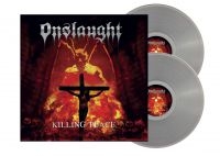 Onslaught - Killing Peace (2 Lp Clear) i gruppen VINYL / Metal hos Bengans Skivbutik AB (3899872)