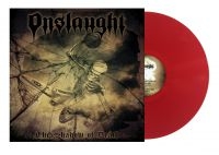 Onslaught - Shadow Of Death (Red Vinyl) i gruppen VINYL / Metal hos Bengans Skivbutik AB (3899873)