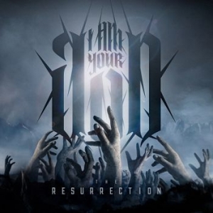 I Am Your God - Resurrection i gruppen CD / Metal/ Heavy metal hos Bengans Skivbutik AB (3899874)