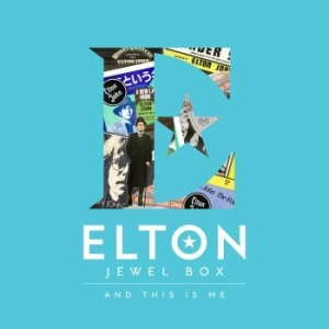 Elton John - Jewel Box: And This Is Me (2Lp) i gruppen VINYL / Pop-Rock hos Bengans Skivbutik AB (3899878)