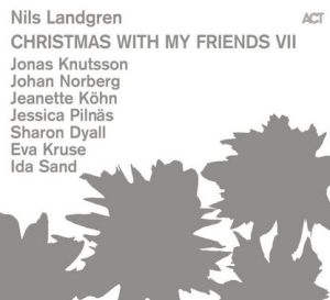 Landgren Nils - Christmas With My Friends Vii i gruppen VI TIPSER / Julemusikk på Vinyl & CD hos Bengans Skivbutik AB (3899898)