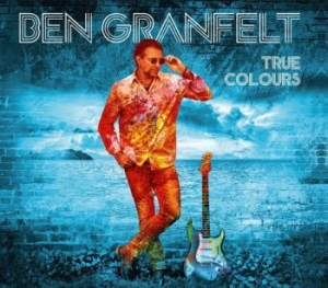 Ben Granfelt - True Colours i gruppen VINYL hos Bengans Skivbutik AB (3900061)