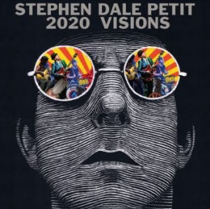 Petit Stephen Dale - 2020 Visions i gruppen VINYL / Jazz/Blues hos Bengans Skivbutik AB (3900063)