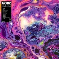 AK/DK - SHARED PARTICLES i gruppen VINYL / Pop-Rock hos Bengans Skivbutik AB (3900094)