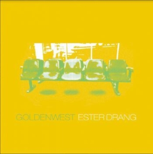 Ester Drang - Goldenwest (Green / Smoke Swirl Vin i gruppen VINYL / Pop-Rock hos Bengans Skivbutik AB (3900099)