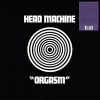 Head Machine - Orgasm i gruppen VINYL / Metal,Pop-Rock hos Bengans Skivbutik AB (3900129)