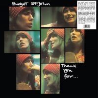 St John Bridget - Thank You For? i gruppen VINYL / Pop-Rock,Svensk FolkeMusikkk hos Bengans Skivbutik AB (3900133)