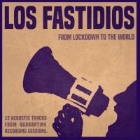 Los Fastidios - From Lockdown To The World i gruppen CD hos Bengans Skivbutik AB (3900173)