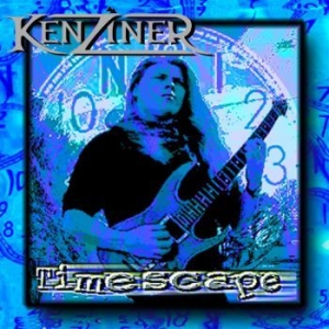 Kenziner - Timescape (2 Vinyl Lp) i gruppen VINYL / Metal hos Bengans Skivbutik AB (3900211)