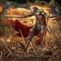 Niviane - Ruthless Divine The i gruppen CD / Metal hos Bengans Skivbutik AB (3900213)