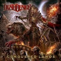 Death Dealer - Conquered Lands i gruppen CD / Metal hos Bengans Skivbutik AB (3900215)