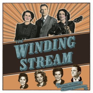 Various Artists - Winding Stream: The Carters, i gruppen CD / Film/Musikkkal hos Bengans Skivbutik AB (3900367)