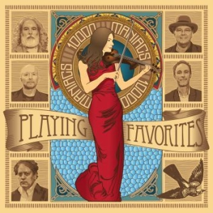 10 000 Maniacs - Playing Favorites i gruppen CD / Pop-Rock hos Bengans Skivbutik AB (3900376)