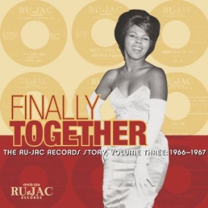 Various Artists - Finally Together: i gruppen CD / RnB-Soul hos Bengans Skivbutik AB (3900411)