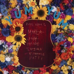 Yum-Yum - Dan Loves Patti i gruppen CD / Pop-Rock hos Bengans Skivbutik AB (3900438)