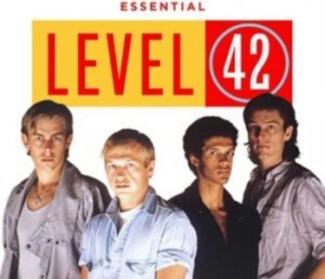 Level 42 - The Essential Level 42 i gruppen Labels /  hos Bengans Skivbutik AB (3900456)