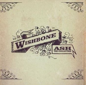 Wishbone Ash - The Collection i gruppen CD hos Bengans Skivbutik AB (3900458)