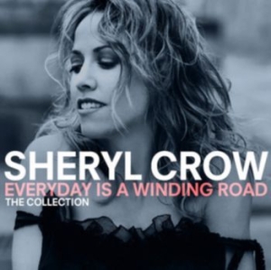 Sheryl Crow - Everyday Is A Winding Road [import] i gruppen CDK-07 hos Bengans Skivbutik AB (3900461)