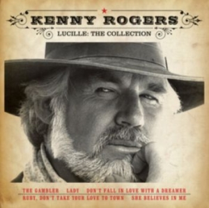 Rogers Kenny - Lucille [import] i gruppen CD / Country hos Bengans Skivbutik AB (3900474)