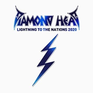 Diamond Head - Lightning To The Nations 2020 i gruppen VINYL / Metal hos Bengans Skivbutik AB (3900501)