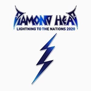 Diamond Head - Lightning To The Nations 2020 i gruppen CD / Metal hos Bengans Skivbutik AB (3900503)