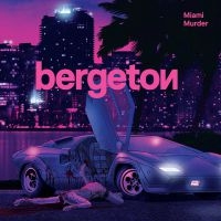 Bergeton - Miami Murder (Pink) i gruppen VINYL / Pop-Rock hos Bengans Skivbutik AB (3901122)