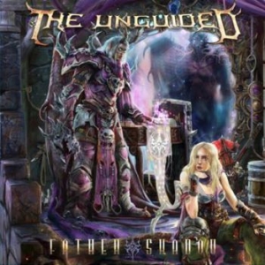 Unguided - Father Shadow i gruppen VINYL / Metal/ Heavy metal hos Bengans Skivbutik AB (3901145)