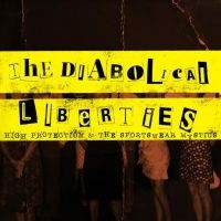 Diabolical Liberties - High Protection & The Sportswear My i gruppen VINYL / Jazz hos Bengans Skivbutik AB (3901148)