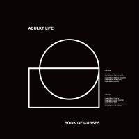 Adulkt Life - Book Of Curses i gruppen VINYL / Metal,Pop-Rock hos Bengans Skivbutik AB (3901162)