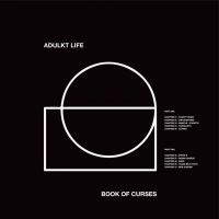 Adulkt Life - Book Of Curses (White Vinyl) i gruppen VINYL / Metal,Pop-Rock hos Bengans Skivbutik AB (3901163)