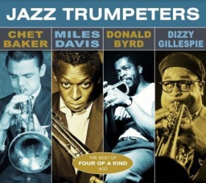 Various Artists - Jazz Trumpeters i gruppen CD / Jazz/Blues hos Bengans Skivbutik AB (3901175)