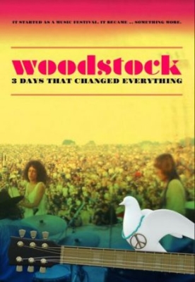 Various Artists - Woodstock - 3 Days That Changed Eve i gruppen Musikkk-DVD & Bluray hos Bengans Skivbutik AB (3901212)