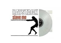 Haystack - Slave Me (Vinyl Marble White) i gruppen VINYL / Metal,Svensk FolkeMusikkk hos Bengans Skivbutik AB (3901218)