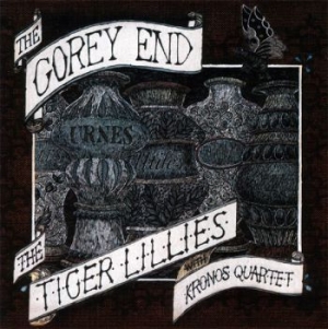 Tiger Lillies - Gorey End i gruppen VINYL hos Bengans Skivbutik AB (3901223)