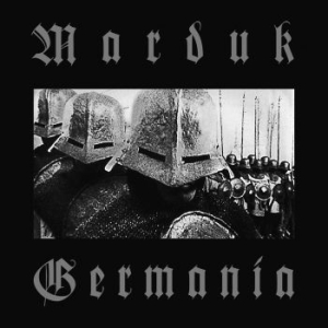 Marduk - Live In Germania i gruppen CD / Metal hos Bengans Skivbutik AB (3901228)