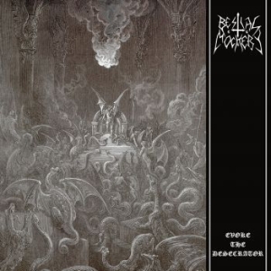 Bestial Mockery - Evoke The Desecrator i gruppen CD / Metal/ Heavy metal hos Bengans Skivbutik AB (3901229)